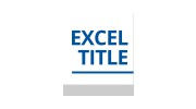 Excel Title Service