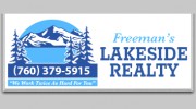 Freeman's Lakeside Realty