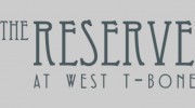 The Reserve At West T-Bone