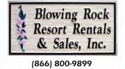 Blowing Rock Resort Rentals & Sales