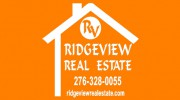 Ridgeview Real Estate