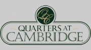 Quarters At Cambridge