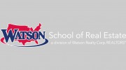 Watson School Of Real Estate